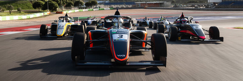 Formula 4 Winterserie Motorsport Suisse | Auto Sport Suisse