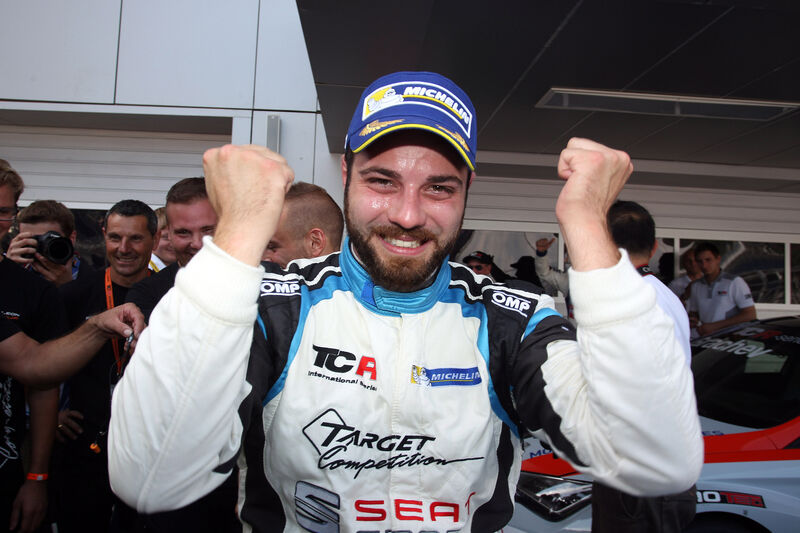 Stefano Comini Motorsport Suisse | Auto Sport Suisse