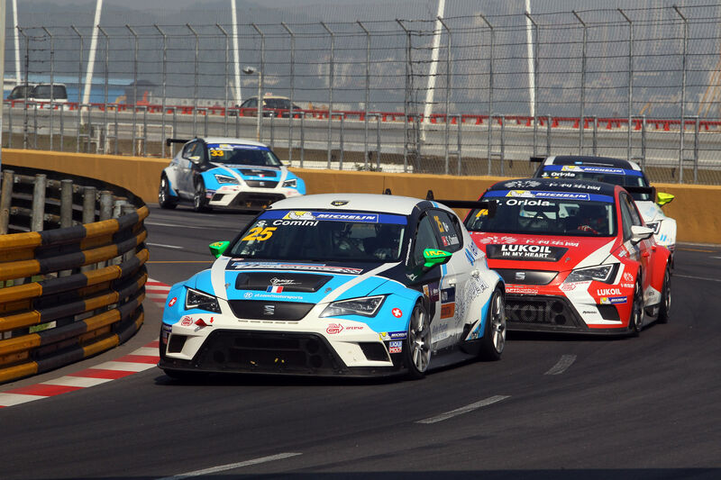 Stefano Comini TCR Motorsport Suisse | Auto Sport Suisse