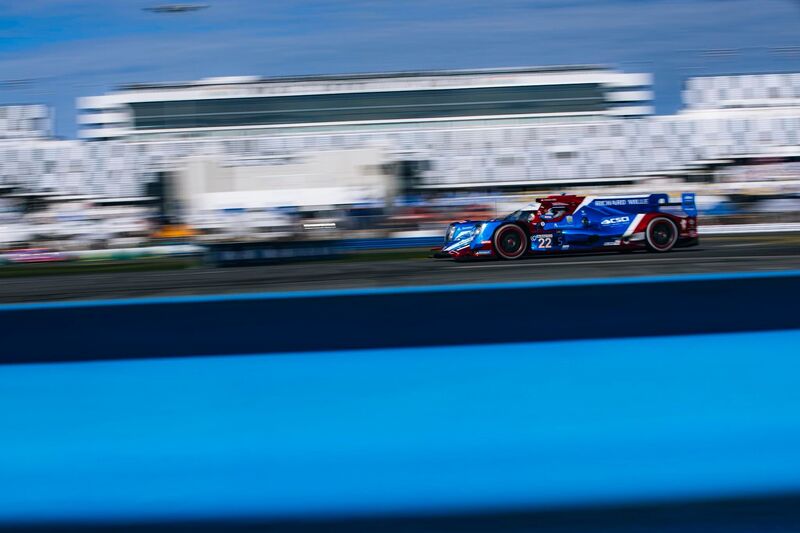 Gregoire Saucy Daytona 2026 Motorsport Suisse | Auto Sport Suisse