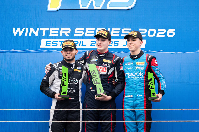 Winter Series Ifrid Arn racingvisuals com Motorsport Suisse | Auto Sport Suisse