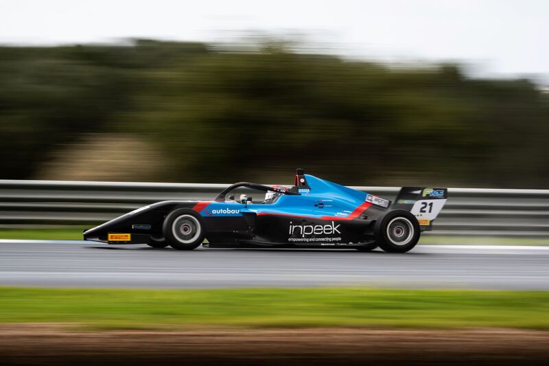 Levi Arn Estoril 2026 Motorsport Suisse | Auto Sport Suisse