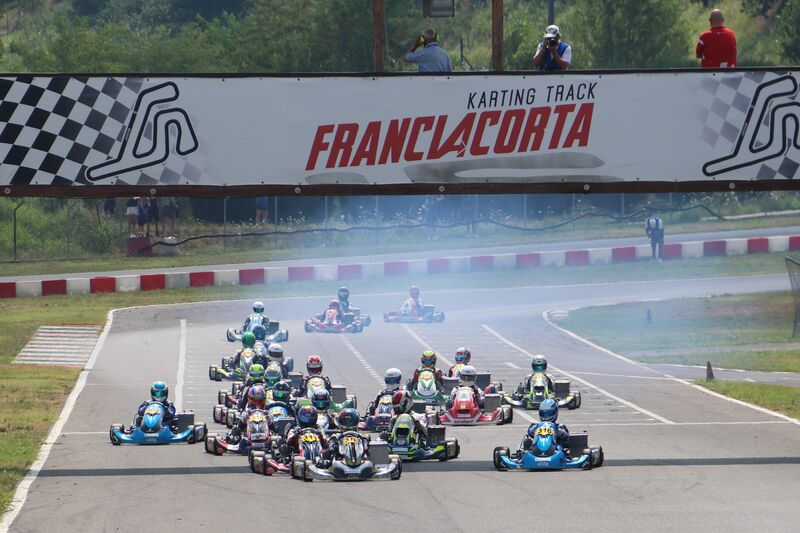 Franciacorta 2025 Motorsport Schweiz | Auto Sport Schweiz