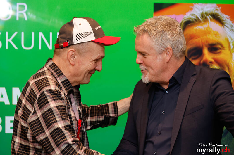 Crestani Eichenberger 2026 Motorsport Suisse | Auto Sport Suisse