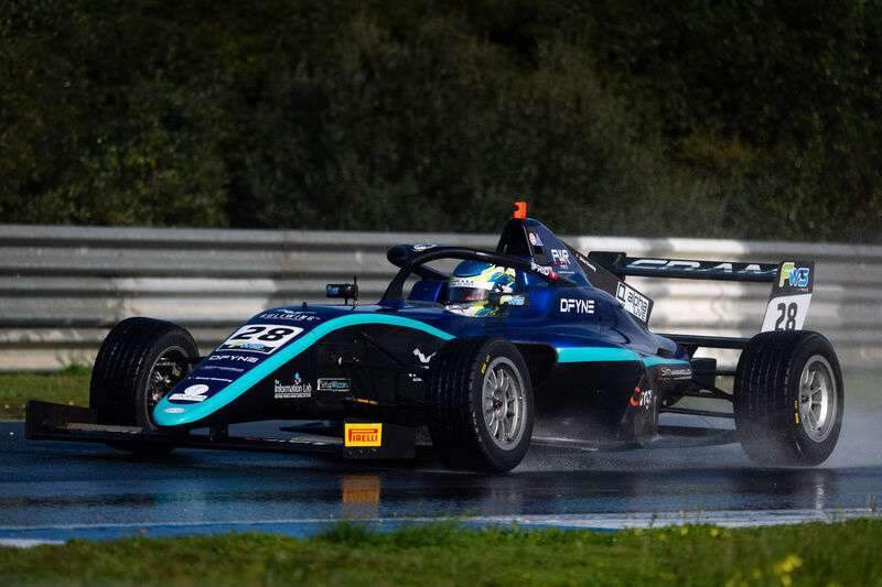 Samuel Ifrid Winterserie Motorsport Suisse | Auto Sport Suisse