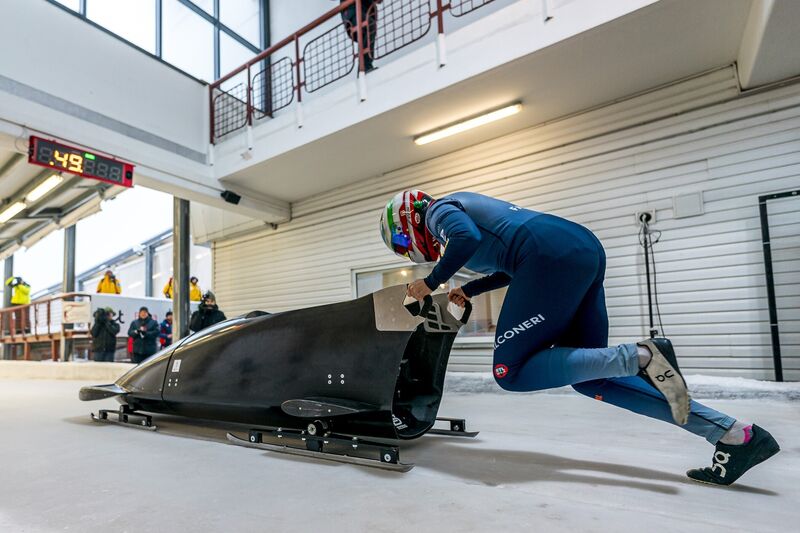 Simona de Silvestro Action 02 Motorsport Suisse | Auto Sport Suisse