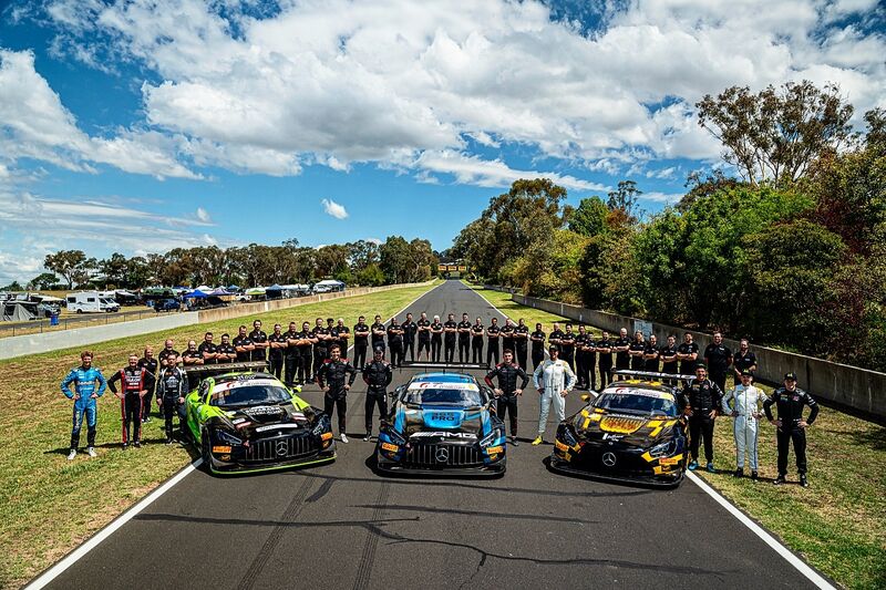 Ellis Bathurst 2026 Tigani Motorsport Schweiz | Auto Sport Schweiz