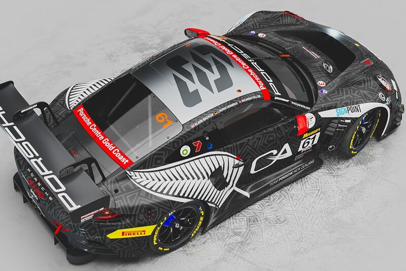 Feller Bathurst 2026 Motorsport Schweiz | Auto Sport Schweiz
