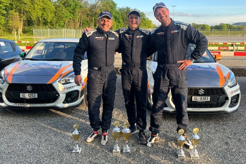 Zimmermann Thomann Bering Motorsport Schweiz | Auto Sport Schweiz