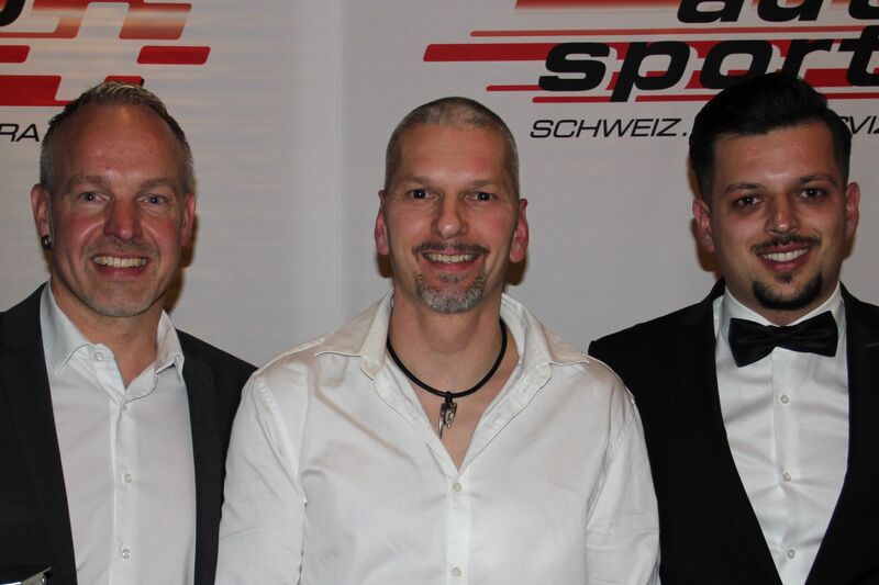 Berg Rennwagen Marcel Steiner Eric Berguerand Robin Faustini Eichenberger Motorsport Schweiz | Auto Sport Schweiz