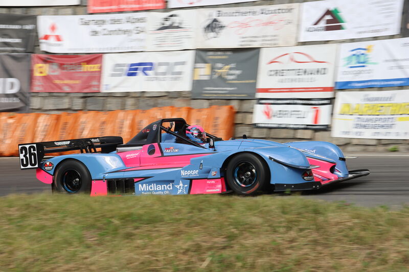Faustini Anzere Motorsport Schweiz | Auto Sport Schweiz