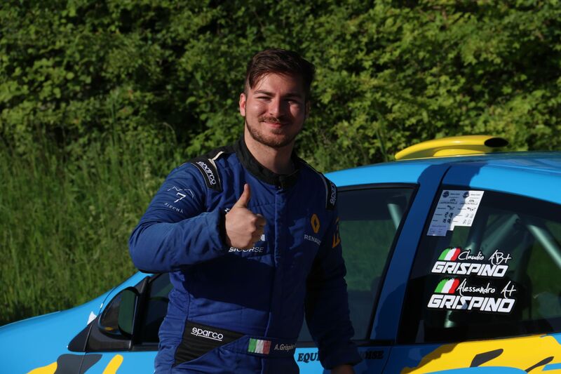 Grispino Eichenberger Motorsport Schweiz | Auto Sport Schweiz