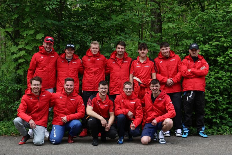 Junioren 2025 Eichenberger Motorsport Schweiz | Auto Sport Schweiz