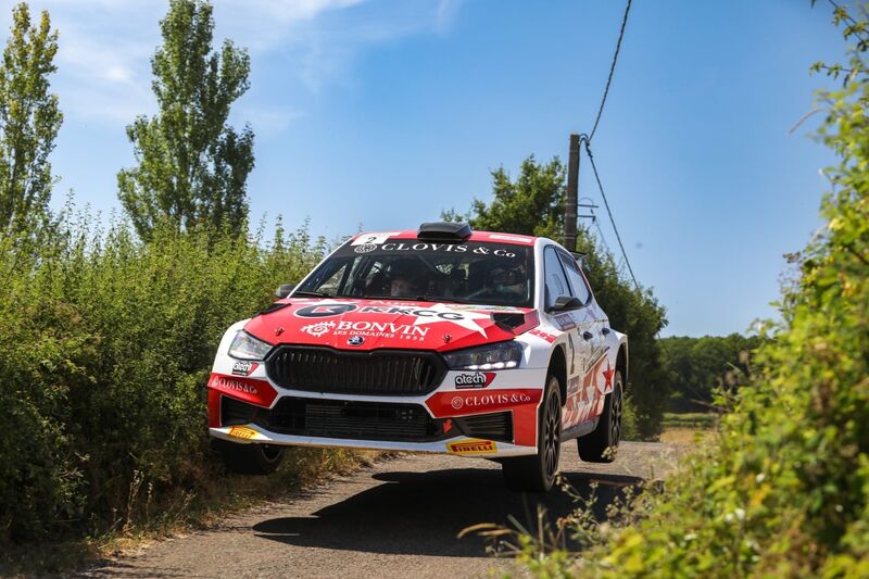 Coppens Cornevaux Motorsport Schweiz | Auto Sport Schweiz