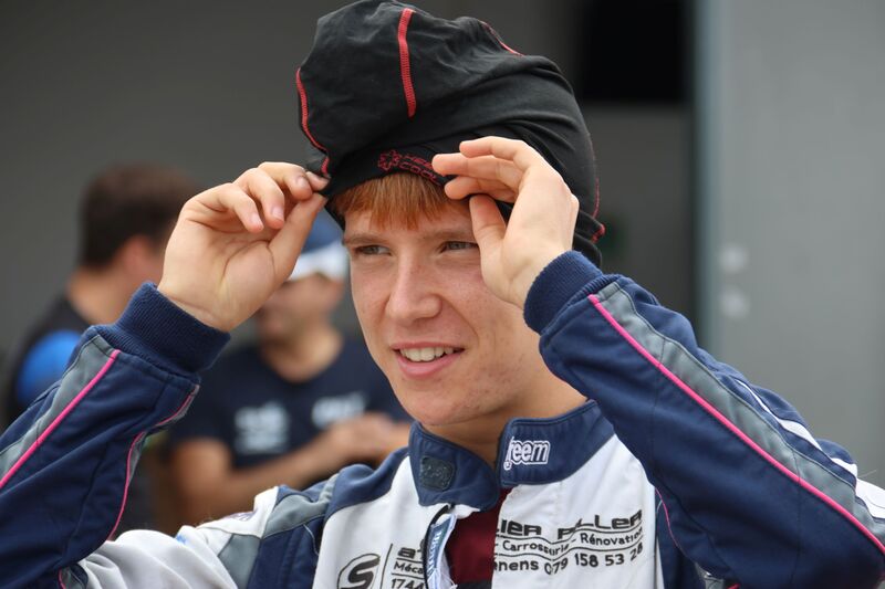 X30 Brupbacher Eichenberger Motorsport Schweiz | Auto Sport Schweiz