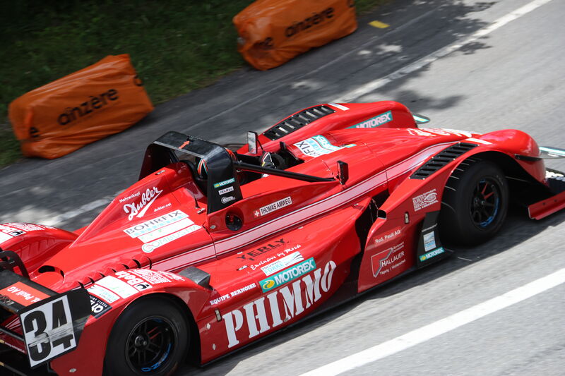 Amweg Anzere Eichenberger Motorsport Schweiz | Auto Sport Schweiz