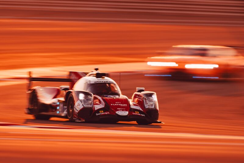 Louis Deletraz Action 3 WRT Motorsport Schweiz | Auto Sport Schweiz