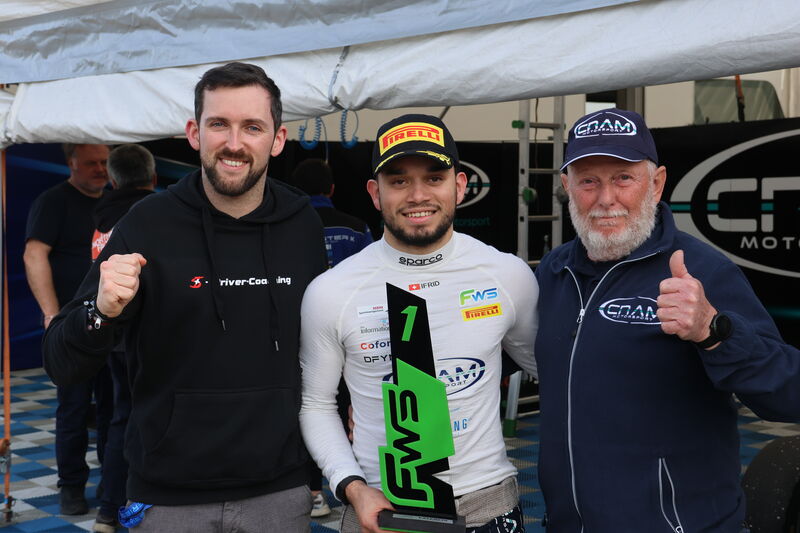 Schwitter Ifrid Ifrid Valencia 2026 Motorsport Schweiz | Auto Sport Schweiz