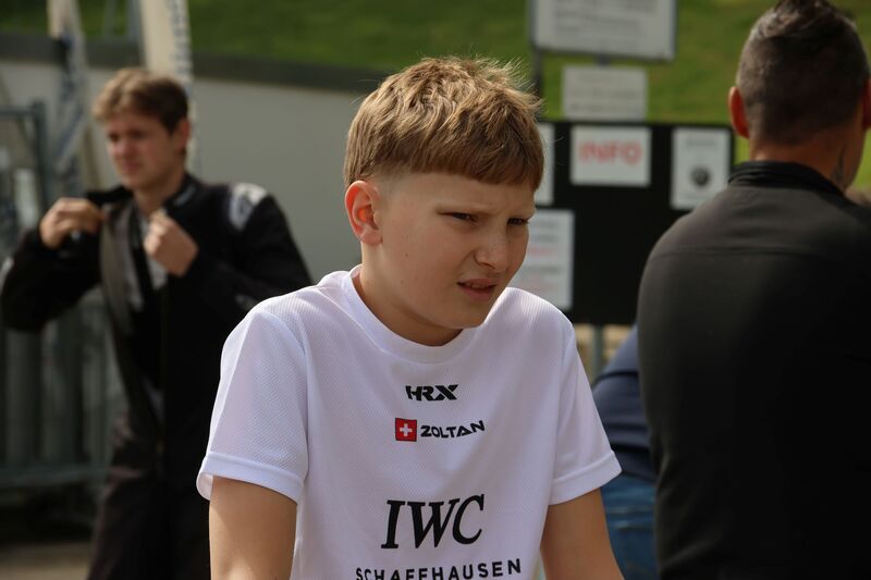 Zoltan Coigny Wohlen 2025 Motorsport Suisse | Auto Sport Suisse