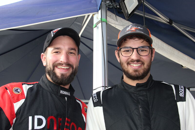 Jonathan Jeremy Michellod Motorsport Suisse | Auto Sport Suisse