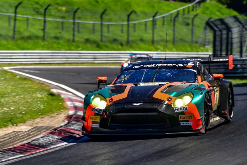 Walkenhorst Ischer Motorsport Suisse | Auto Sport Suisse