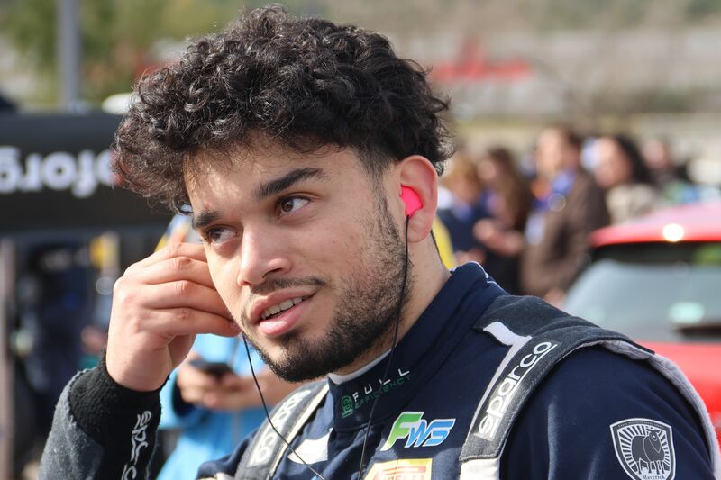 Samuel Ifrid Valencia 2026 Motorsport Suisse | Auto Sport Suisse