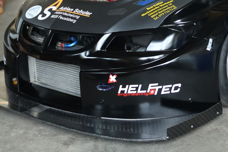 Neue Front Motorsport Suisse | Auto Sport Suisse