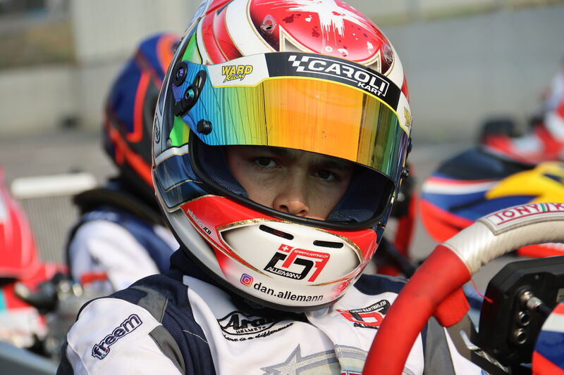 OK Junior Allemann Motorsport Suisse | Auto Sport Suisse