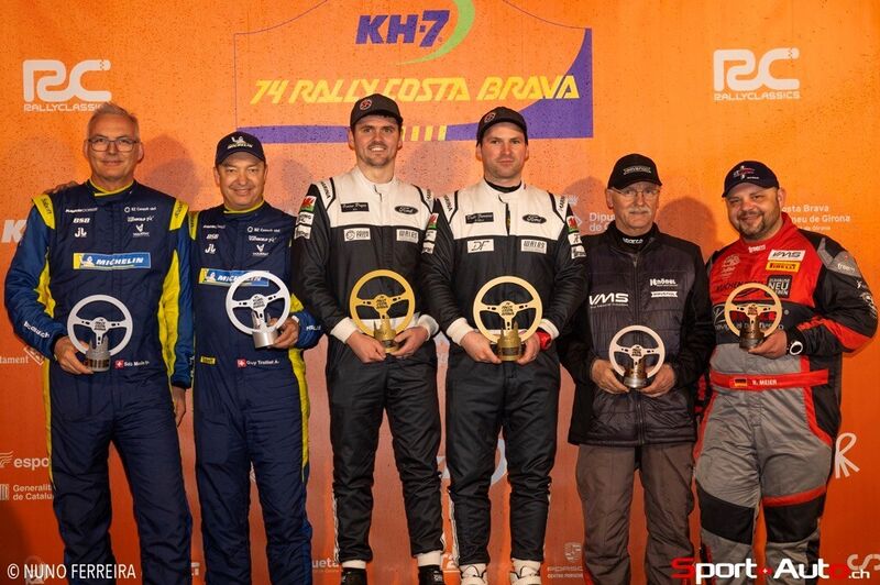 Trolliet Moulin 2026 Motorsport Suisse | Auto Sport Suisse