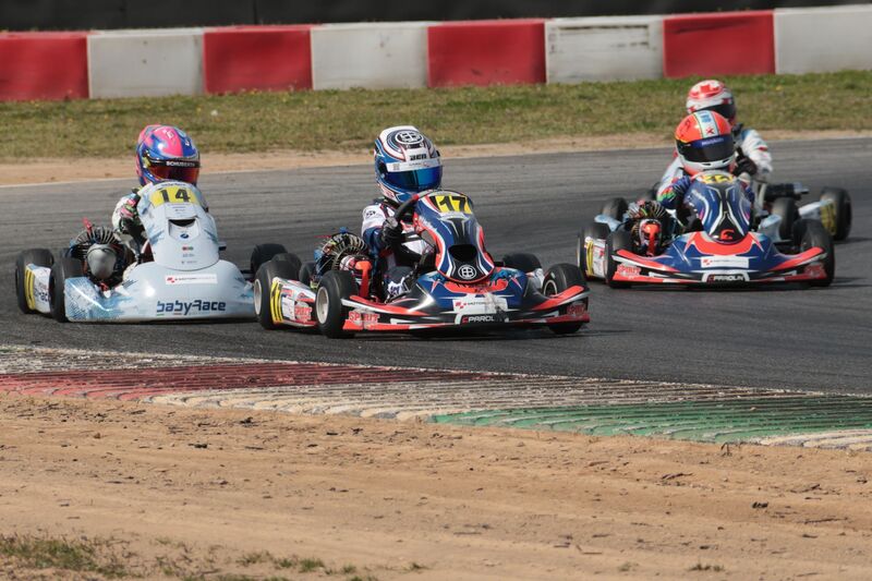 Super Mini Iten Fineas Prost Eichenberger Motorsport Suisse | Auto Sport Suisse