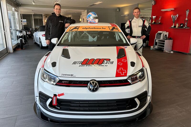 Ronny Jost Mike Mueller 2026 Motorsport Suisse | Auto Sport Suisse