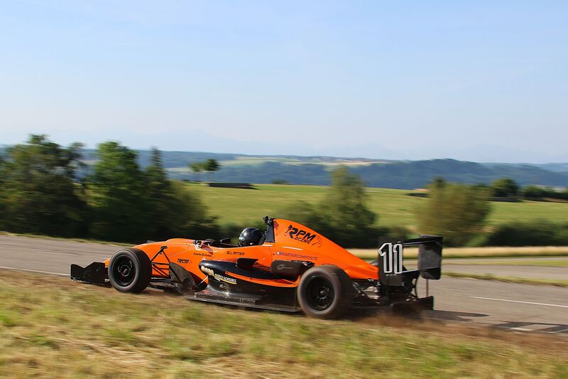 Lionel Ryter Chamblon 2925 Motorsport Schweiz | Auto Sport Schweiz