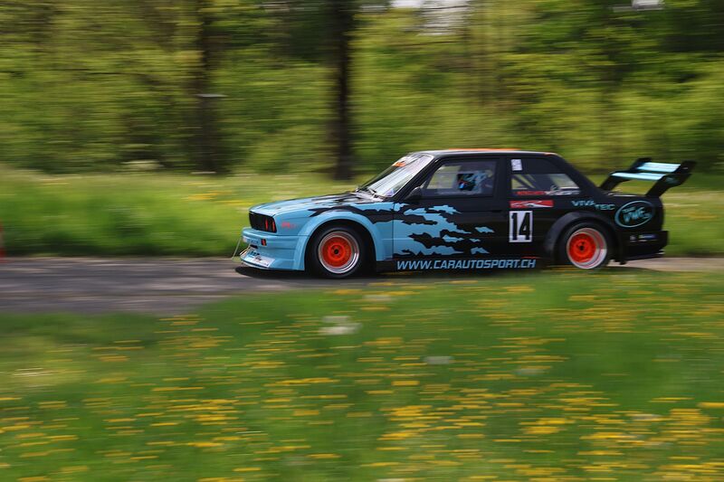 Steven Chiquita 2025 Frauenfeld Motorsport Schweiz | Auto Sport Schweiz