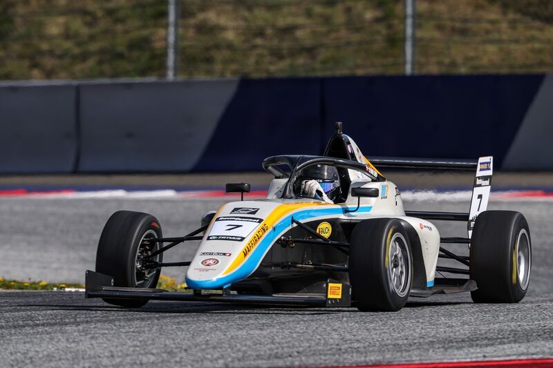 David Walther Maffi RBR 2026 Motorsport Schweiz | Auto Sport Schweiz