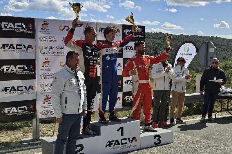 Reto Meisel Alicante Motorsport Schweiz | Auto Sport Schweiz