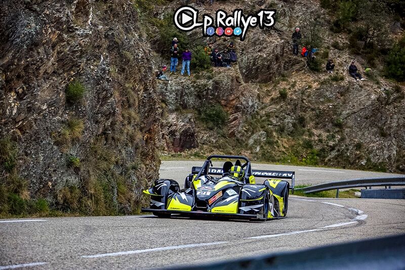 Victor Darbellay 2026 Col Motorsport Schweiz | Auto Sport Schweiz