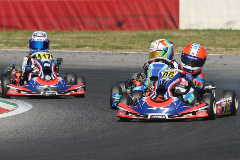 Super Mini Prost Allemann Iten Eichenberger Motorsport Schweiz | Auto Sport Schweiz