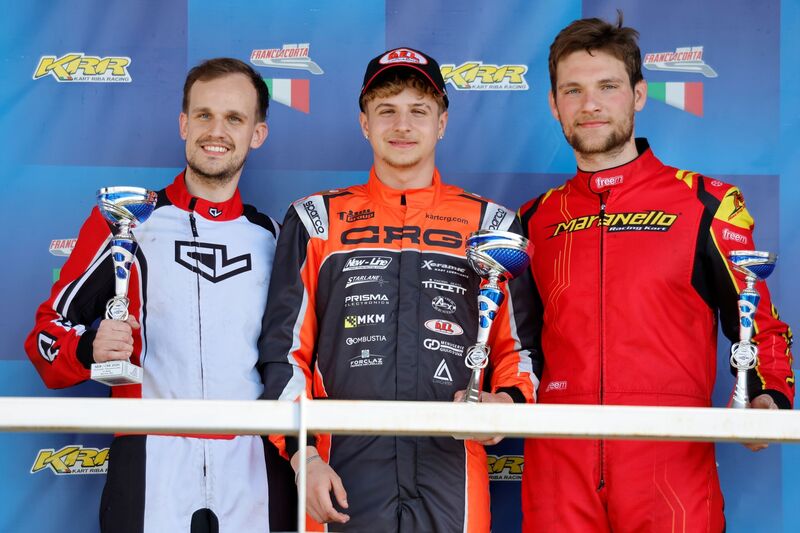 KZ2 Lienard Esteve Castagnetti myrally ch Motorsport Schweiz | Auto Sport Schweiz