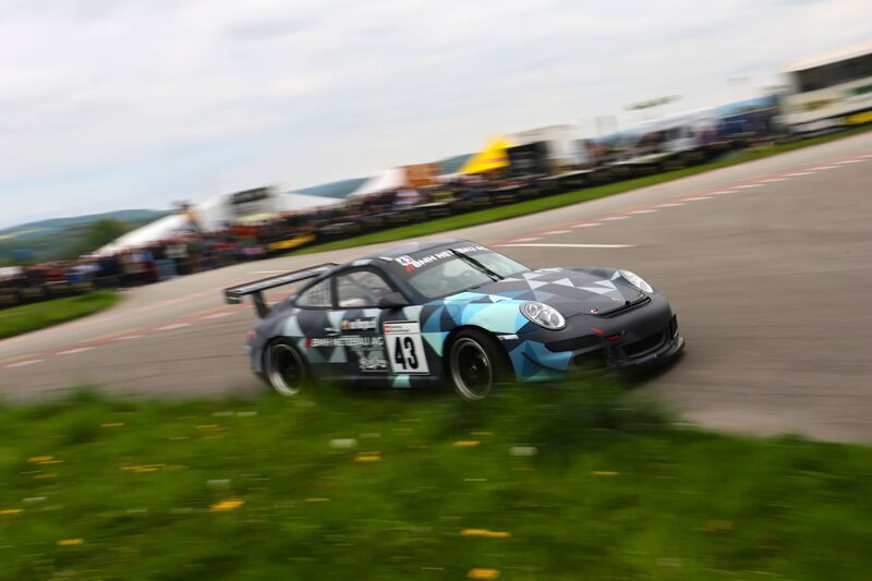 Bischofberger Eichenberger Motorsport Schweiz | Auto Sport Schweiz