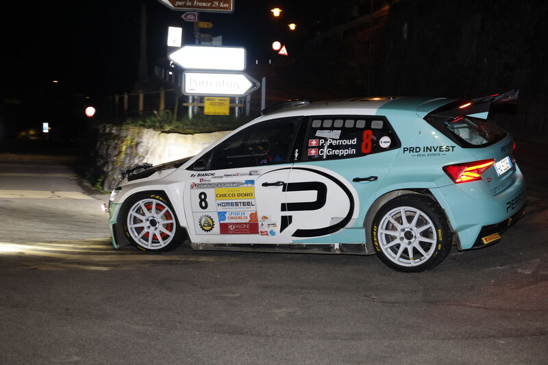 Pascal Perroud Crit 2026 Motorsport Schweiz | Auto Sport Schweiz