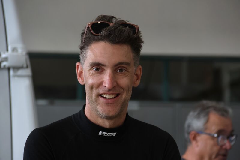 Pascal Perroud Chablais 2025 Motorsport Schweiz | Auto Sport Schweiz