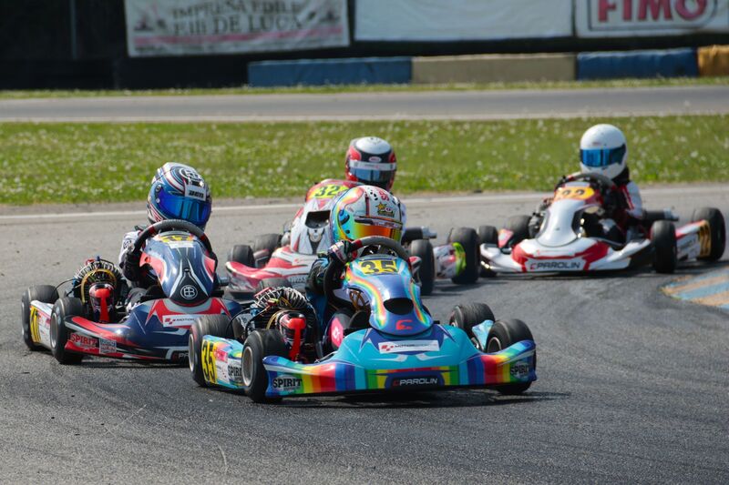 Super Mini Allemann Eichenberger Motorsport Schweiz | Auto Sport Schweiz