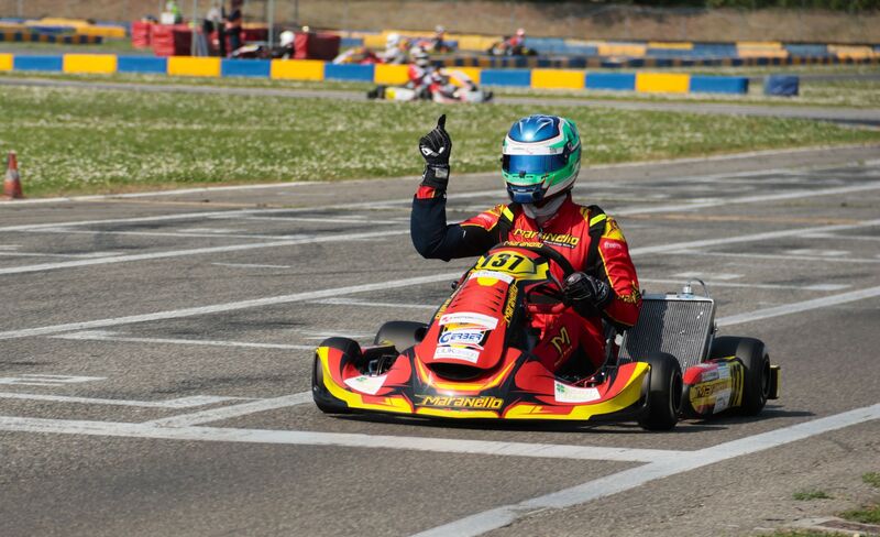 KZ2 Castagnetti Eichenberger Motorsport Schweiz | Auto Sport Schweiz