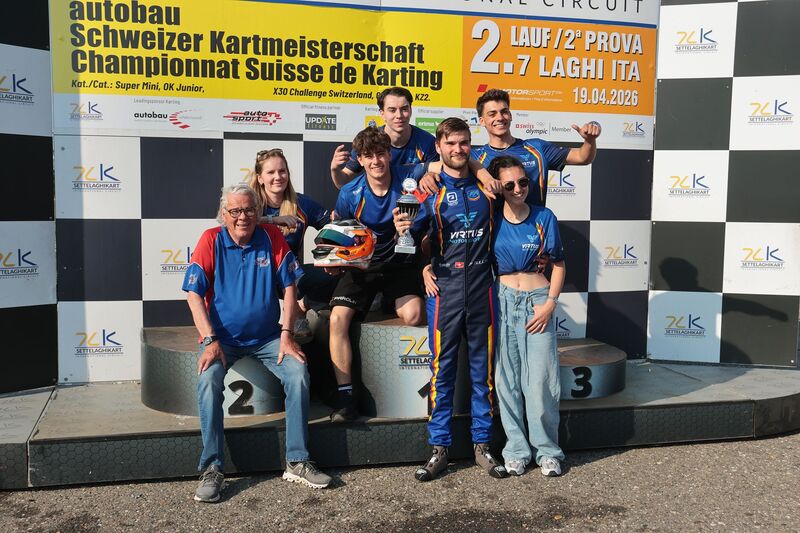 X30 Mueller Eichenberger Motorsport Schweiz | Auto Sport Schweiz