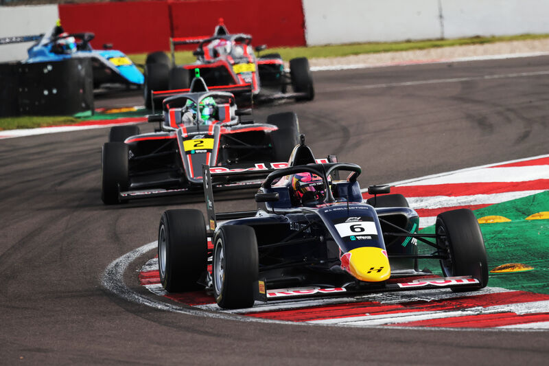 Baettig Chiara Donington 2026 Motorsport Schweiz | Auto Sport Schweiz