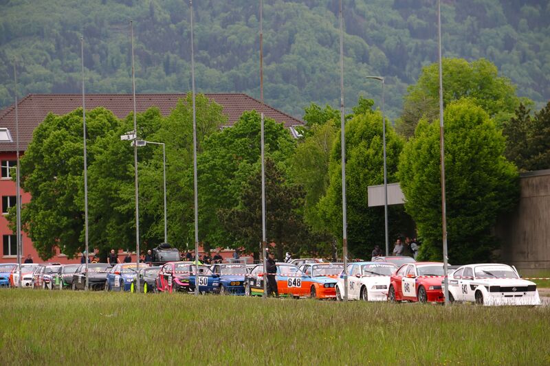 CT0 A5851 Motorsport Schweiz | Auto Sport Schweiz