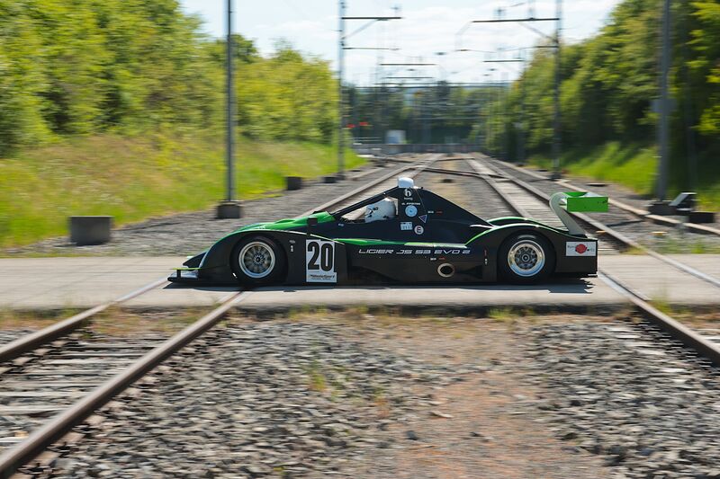 Aebischer Eichenberger Motorsport Suisse | Auto Sport Suisse