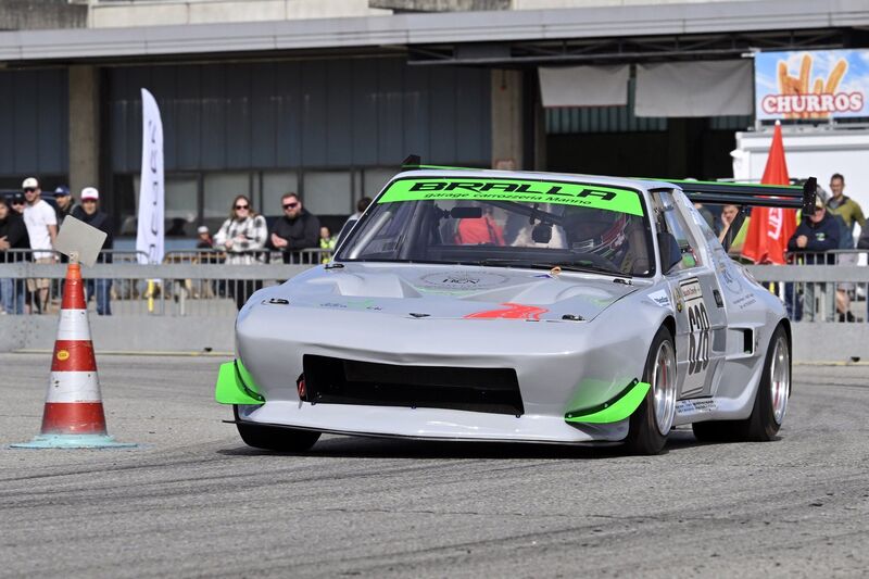 Bralla Kaufmann Motorsport Suisse | Auto Sport Suisse