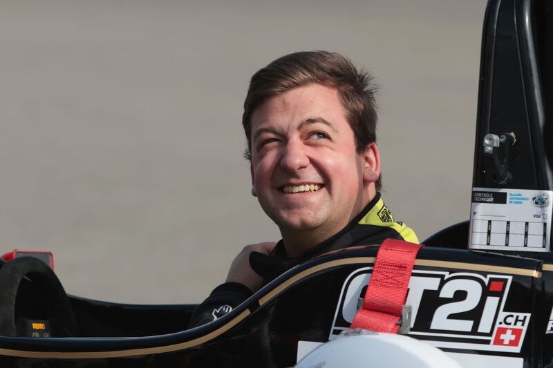 Metroz Eichenberger Motorsport Suisse | Auto Sport Suisse