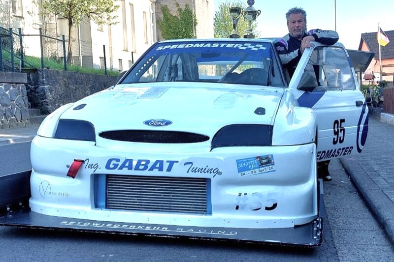 Speedmaster Ford Motorsport Suisse | Auto Sport Suisse